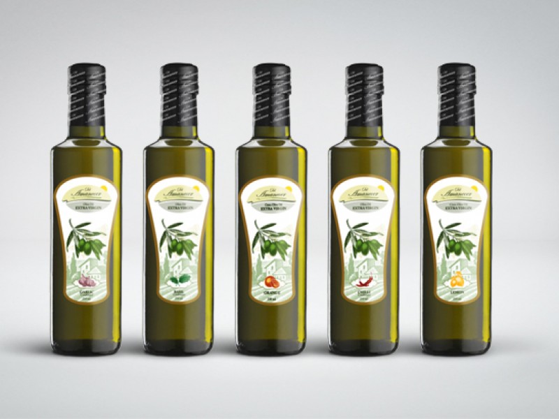 Del Amanecer Olive Oil 4