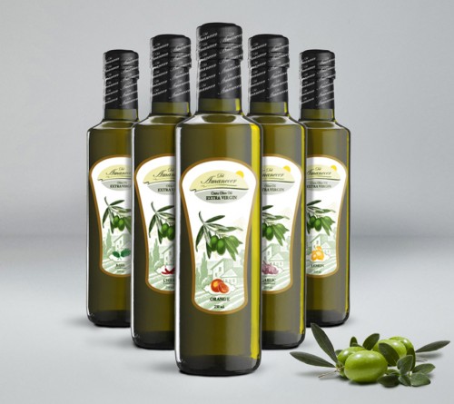 Del Amanecer Olive Oil 3