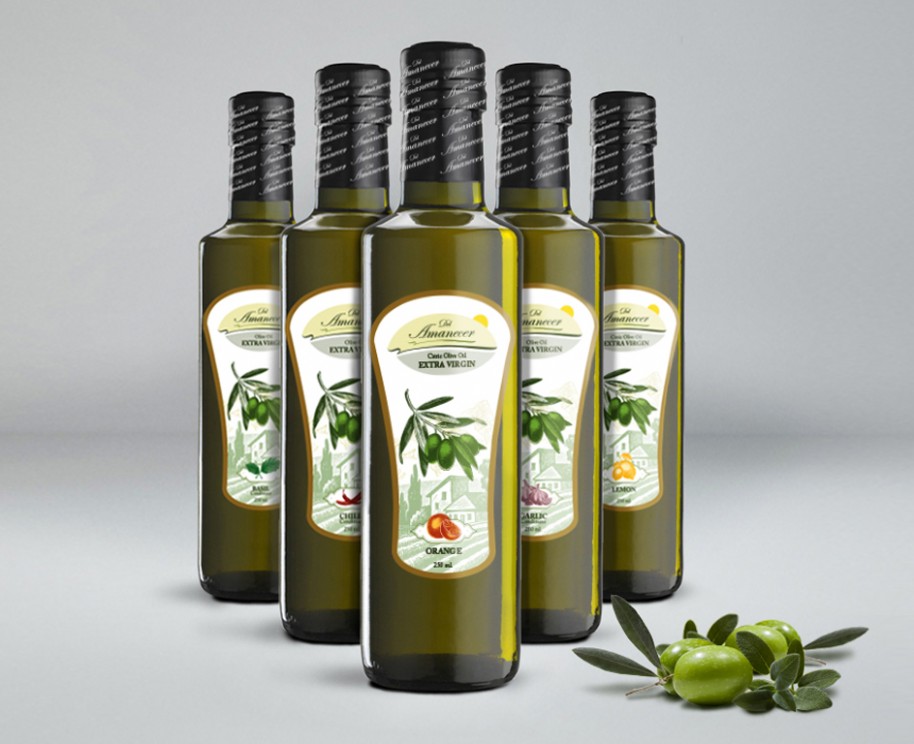 Del Amanecer Olive Oil 3