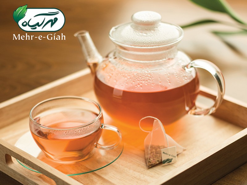 mehre Giah Herbal Tea